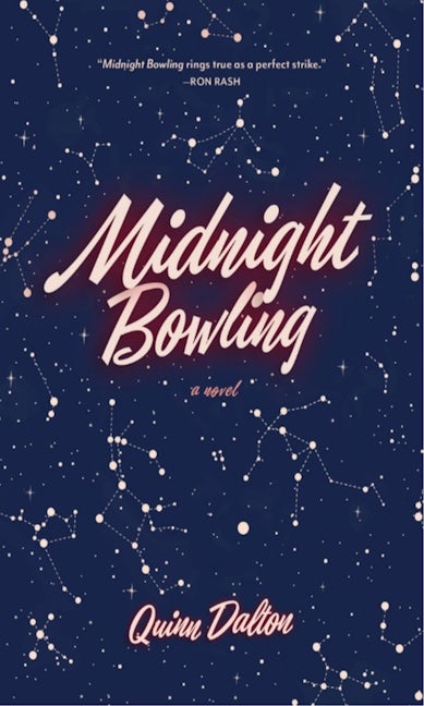 Book cover image for Midnight Bowling ISBN: 9780932112828